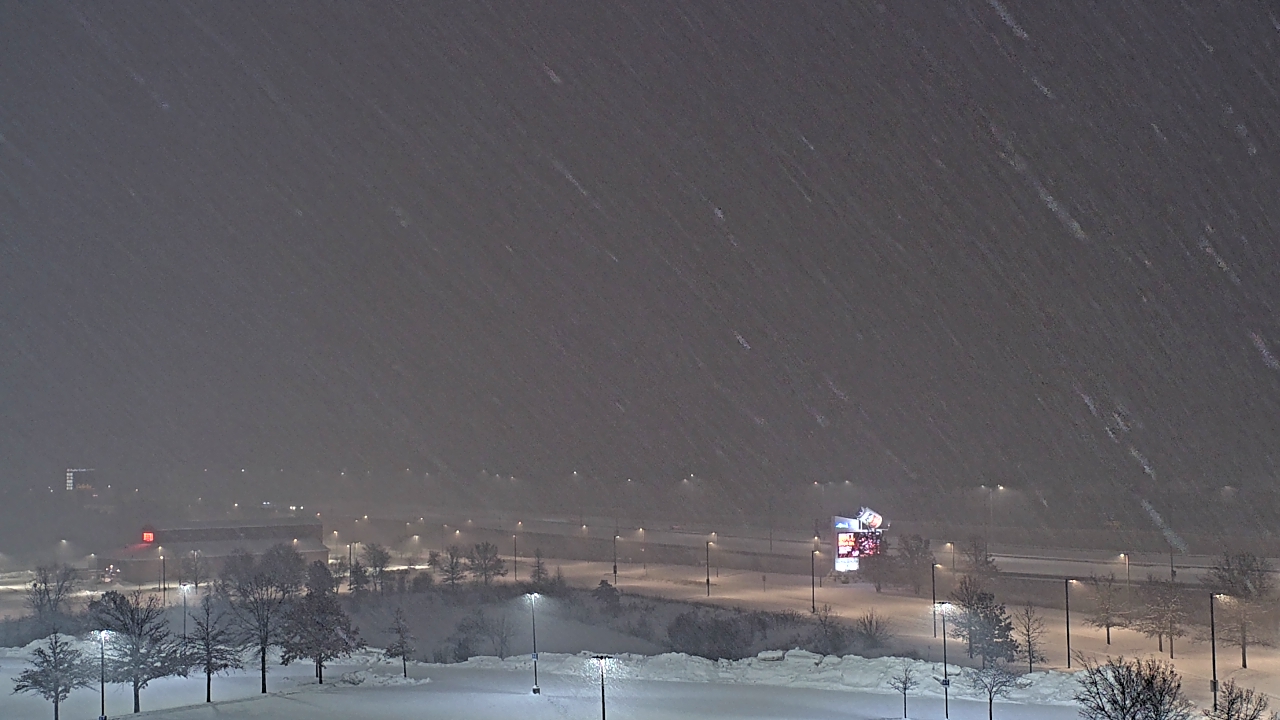 Thumbnail for current weather camera view from NOW Arena in Hoffman Estates, Illinois