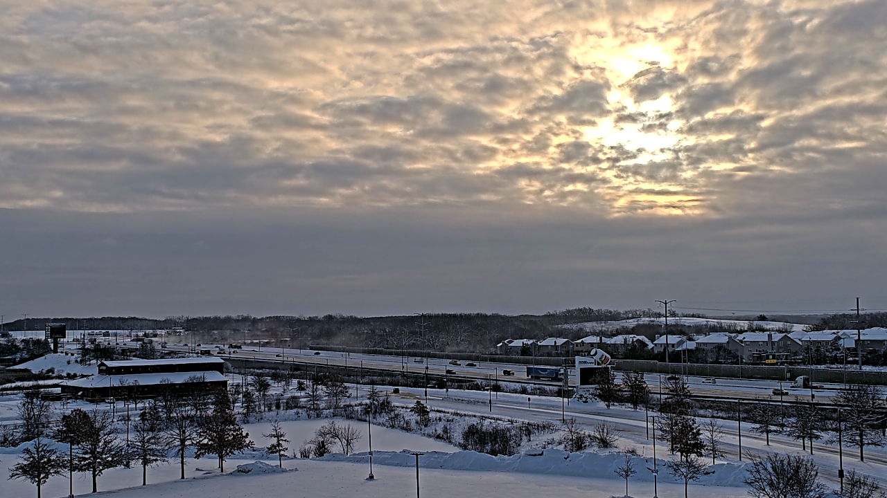 Thumbnail for current weather camera view from NOW Arena in Hoffman Estates, Illinois