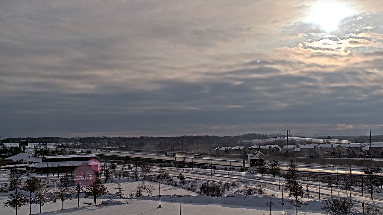 Thumbnail for current weather camera view from NOW Arena in Hoffman Estates, Illinois