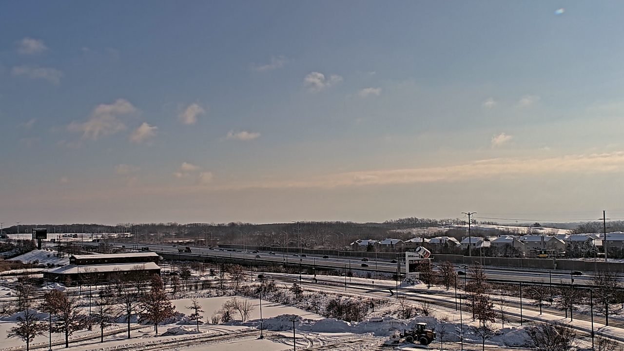 Thumbnail for current weather camera view from NOW Arena in Hoffman Estates, Illinois