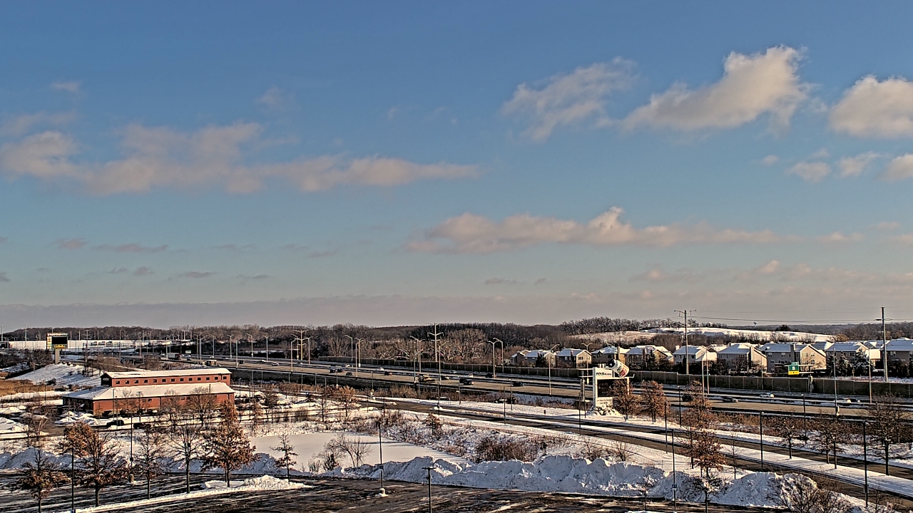 Thumbnail for current weather camera view from NOW Arena in Hoffman Estates, Illinois