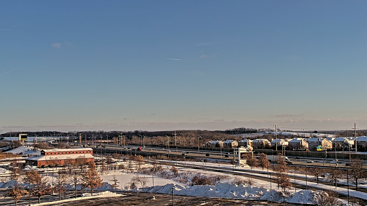 Thumbnail for current weather camera view from NOW Arena in Hoffman Estates, Illinois