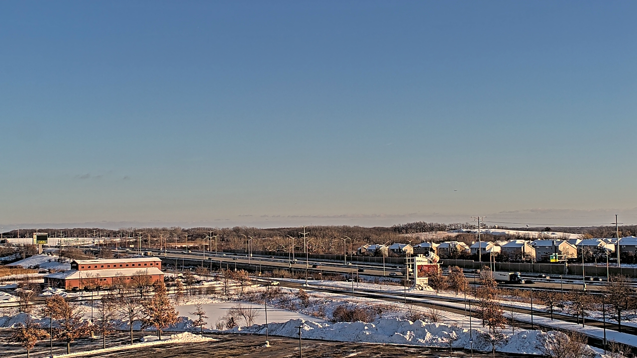 Thumbnail for current weather camera view from NOW Arena in Hoffman Estates, Illinois