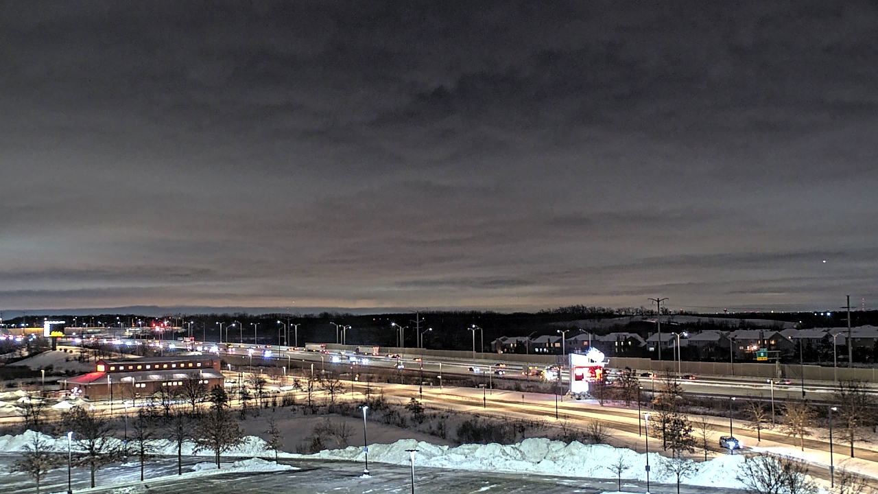 Thumbnail for current weather camera view from NOW Arena in Hoffman Estates, Illinois