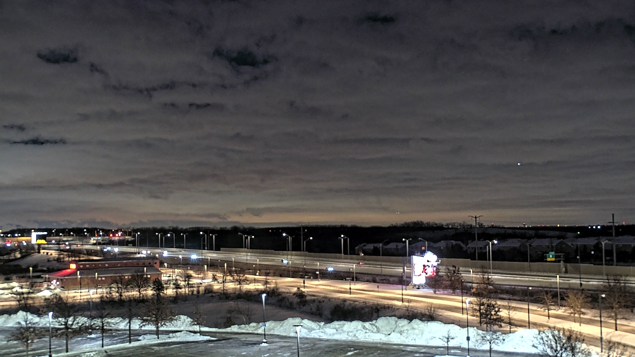 Thumbnail for current weather camera view from NOW Arena in Hoffman Estates, Illinois