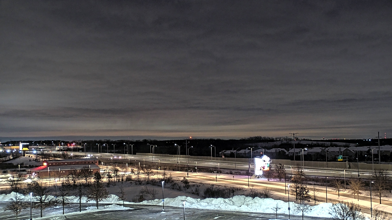 Thumbnail for current weather camera view from NOW Arena in Hoffman Estates, Illinois