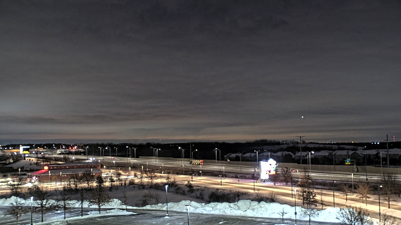 Thumbnail for current weather camera view from NOW Arena in Hoffman Estates, Illinois