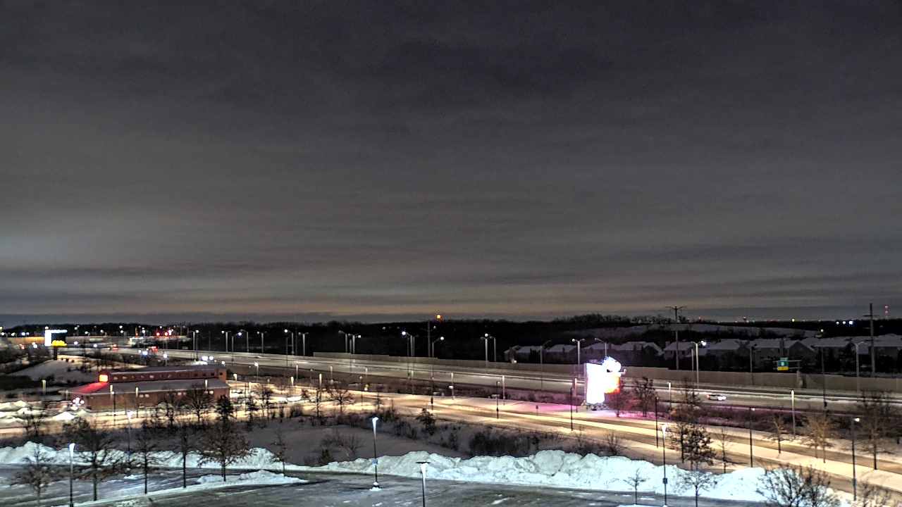 Thumbnail for current weather camera view from NOW Arena in Hoffman Estates, Illinois