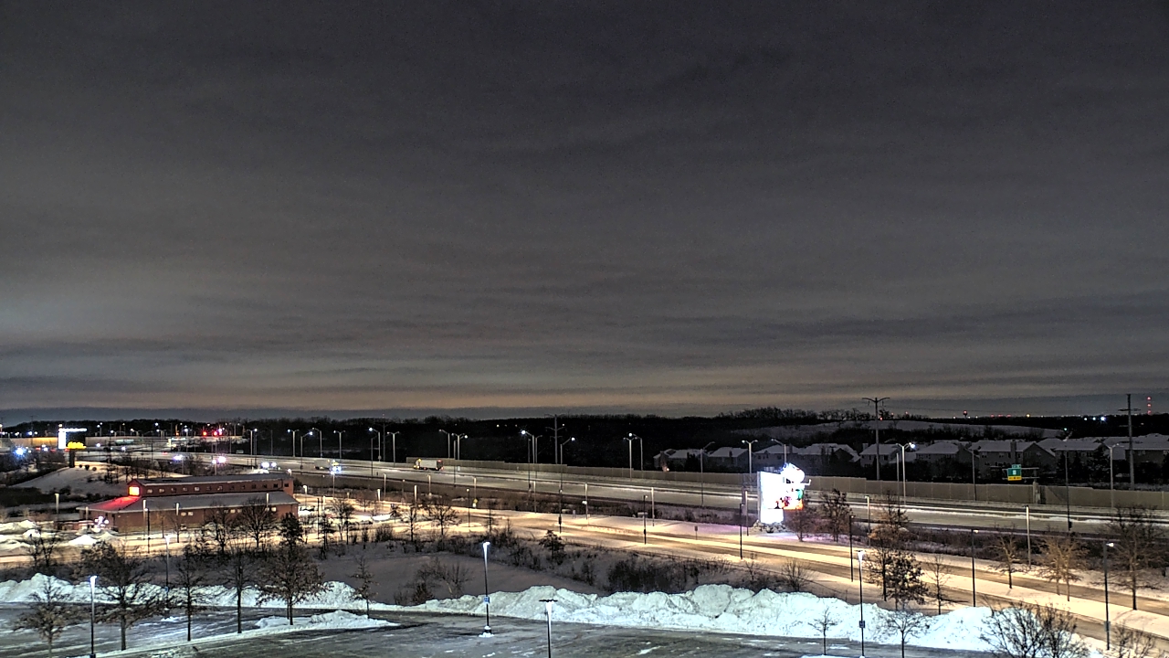 Thumbnail for current weather camera view from NOW Arena in Hoffman Estates, Illinois