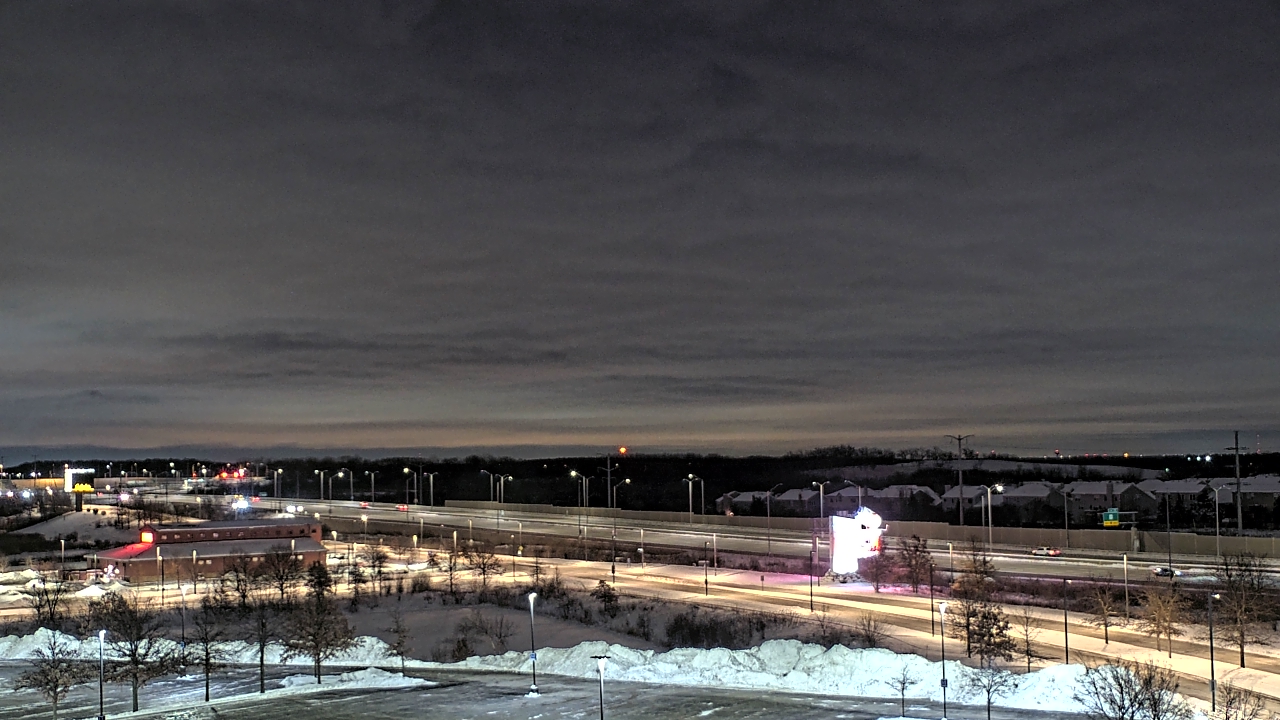 Thumbnail for current weather camera view from NOW Arena in Hoffman Estates, Illinois