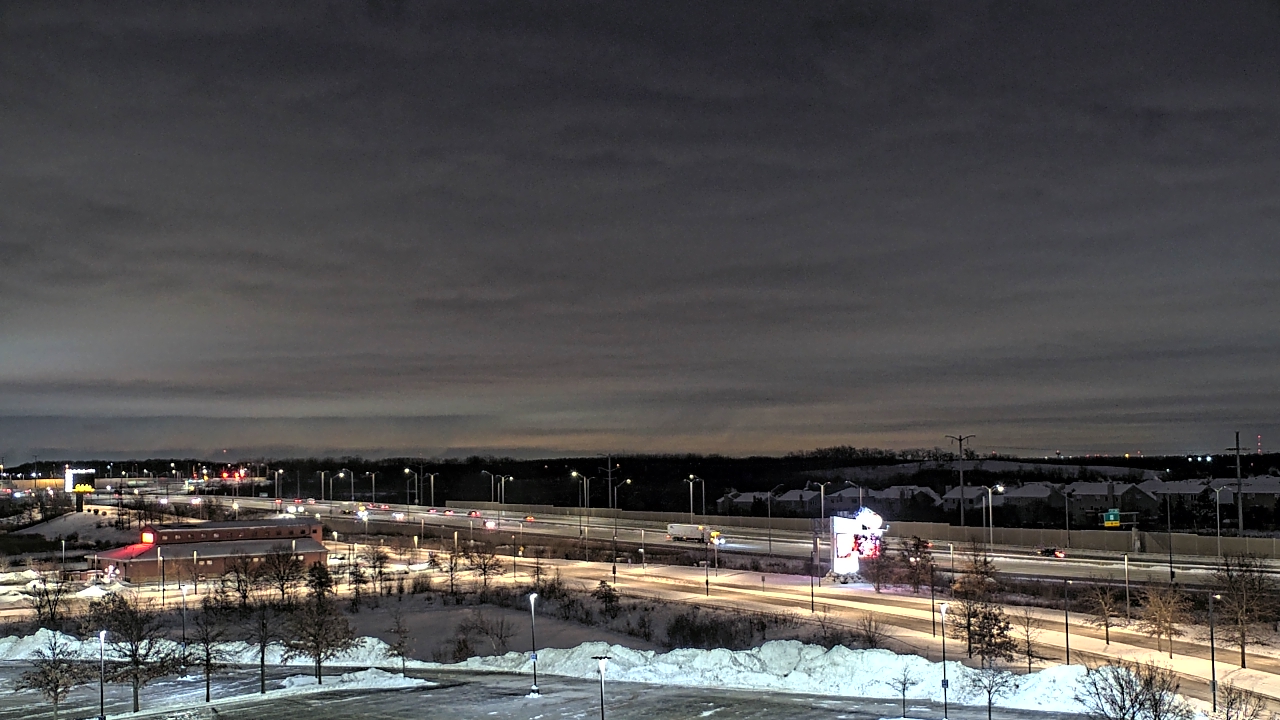 Thumbnail for current weather camera view from NOW Arena in Hoffman Estates, Illinois