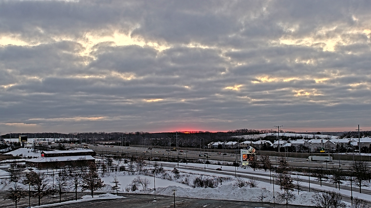 Thumbnail for current weather camera view from NOW Arena in Hoffman Estates, Illinois