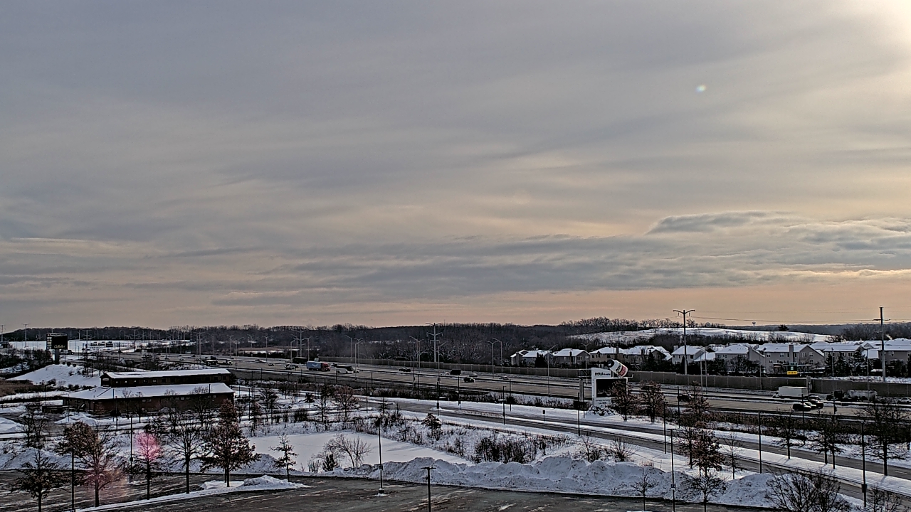 Thumbnail for current weather camera view from NOW Arena in Hoffman Estates, Illinois