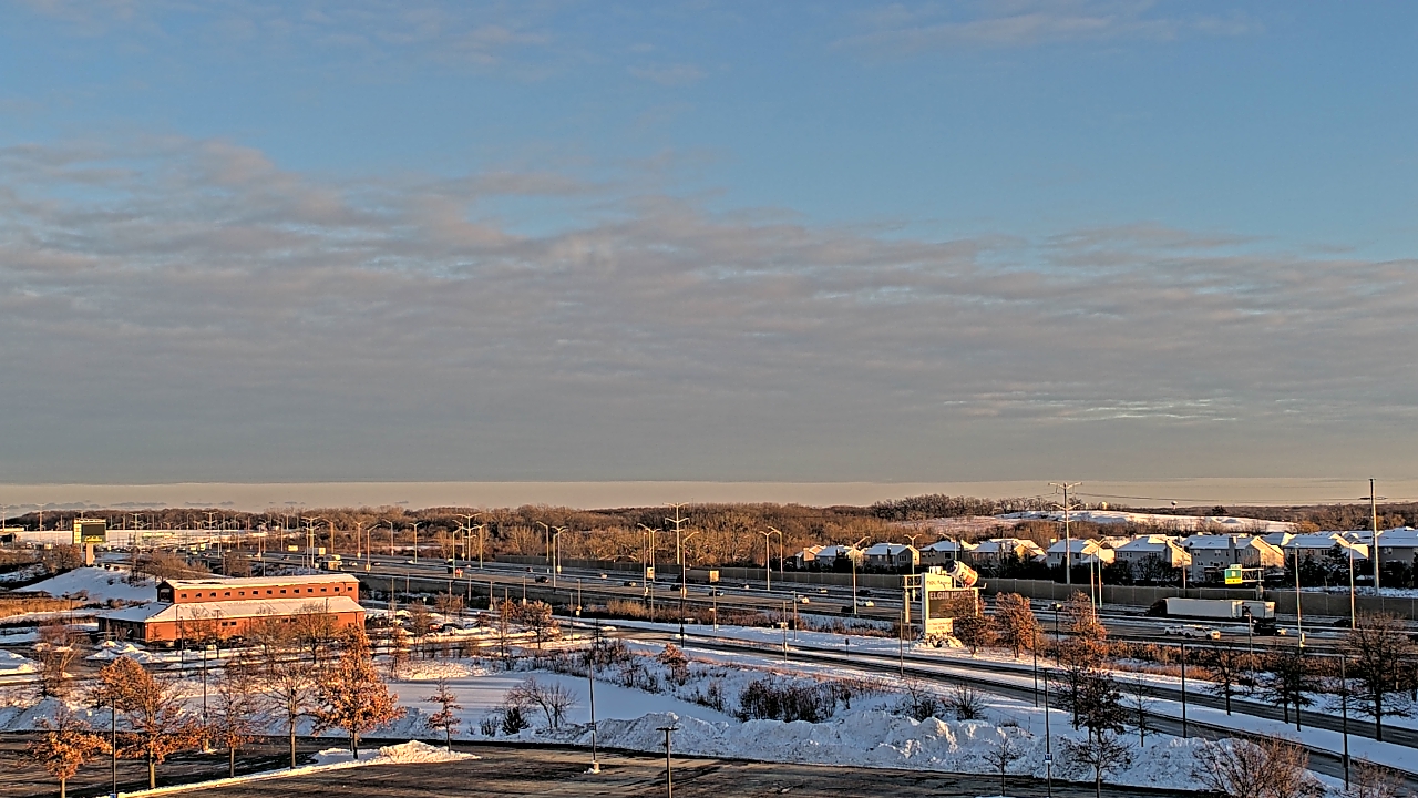 Thumbnail for current weather camera view from NOW Arena in Hoffman Estates, Illinois