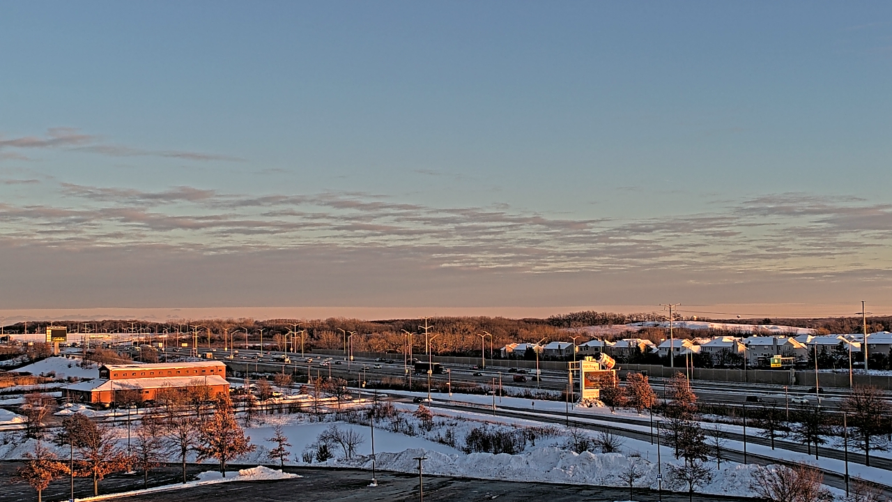 Thumbnail for current weather camera view from NOW Arena in Hoffman Estates, Illinois