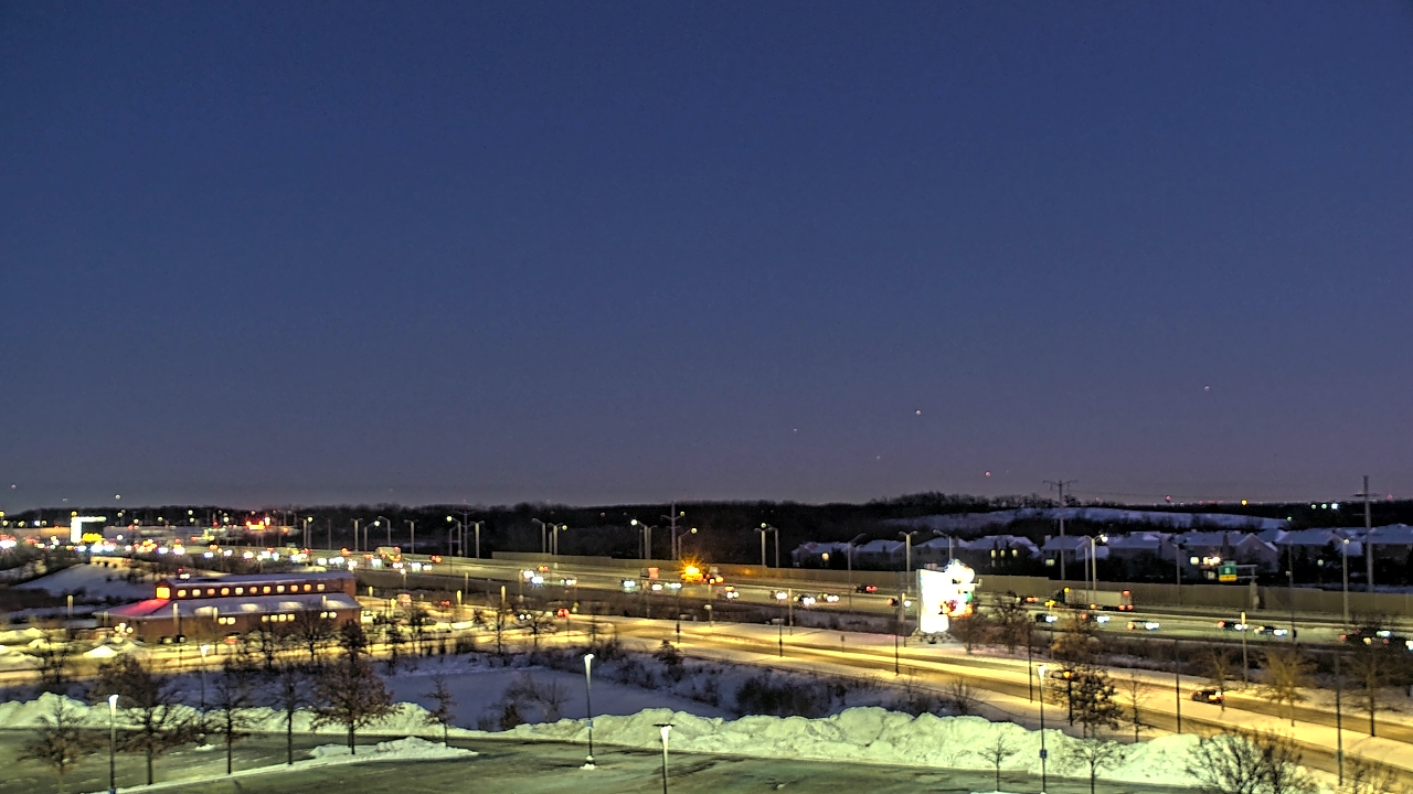 Thumbnail for current weather camera view from NOW Arena in Hoffman Estates, Illinois