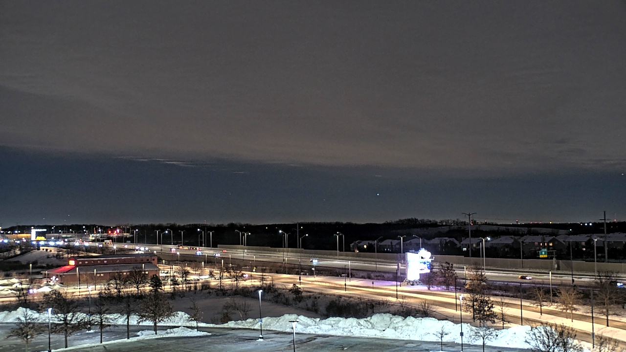 Thumbnail for current weather camera view from NOW Arena in Hoffman Estates, Illinois