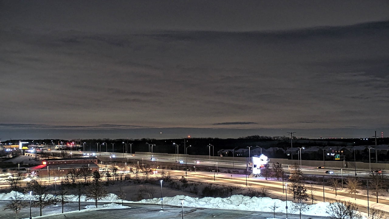 Thumbnail for current weather camera view from NOW Arena in Hoffman Estates, Illinois