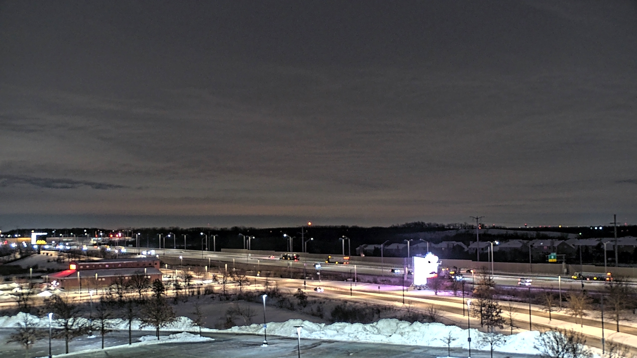 Thumbnail for current weather camera view from NOW Arena in Hoffman Estates, Illinois