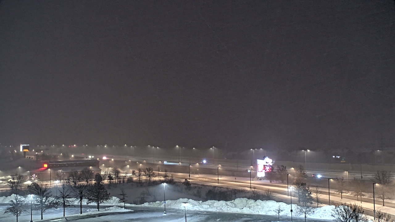 Thumbnail for current weather camera view from NOW Arena in Hoffman Estates, Illinois