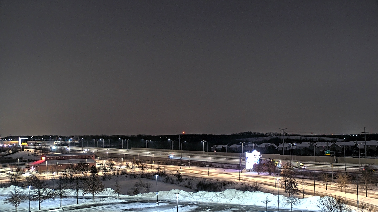 Thumbnail for current weather camera view from NOW Arena in Hoffman Estates, Illinois