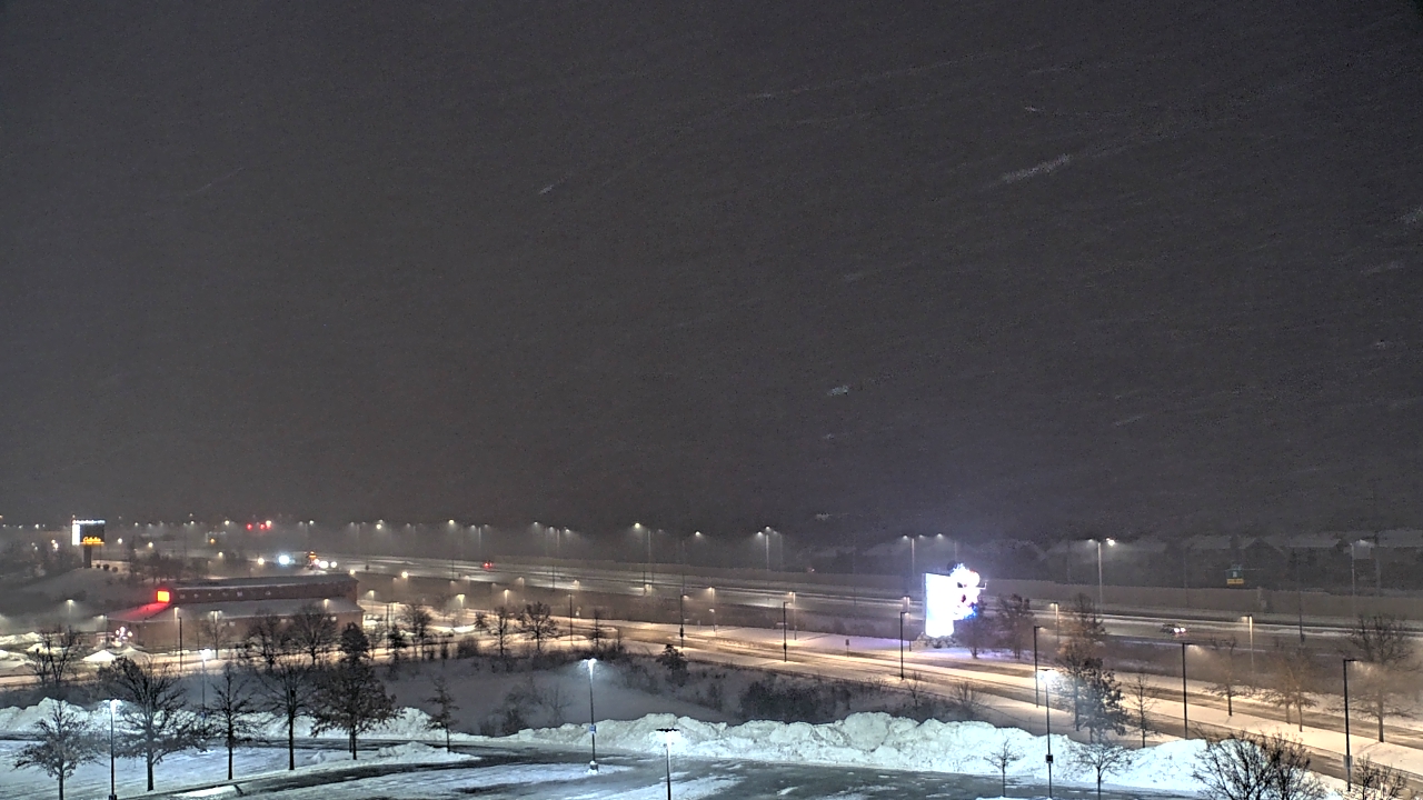Thumbnail for current weather camera view from NOW Arena in Hoffman Estates, Illinois