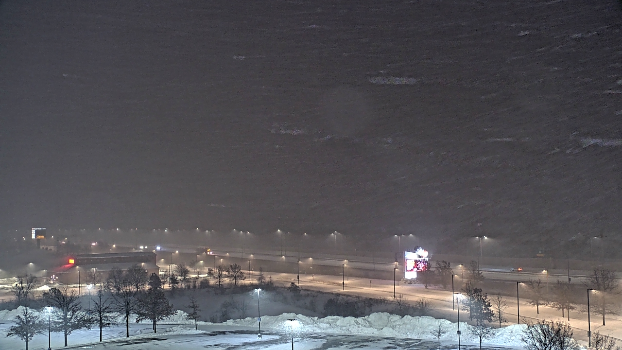 Thumbnail for current weather camera view from NOW Arena in Hoffman Estates, Illinois