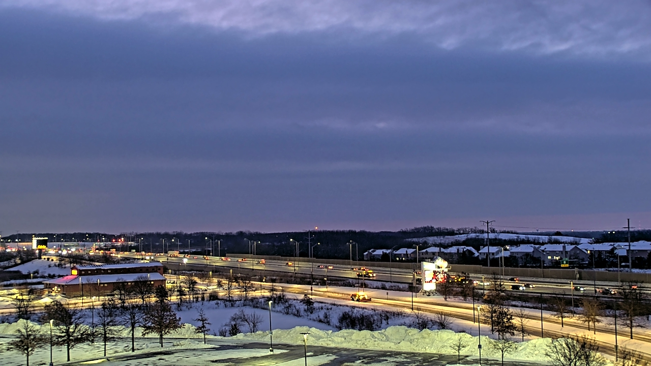 Thumbnail for current weather camera view from NOW Arena in Hoffman Estates, Illinois