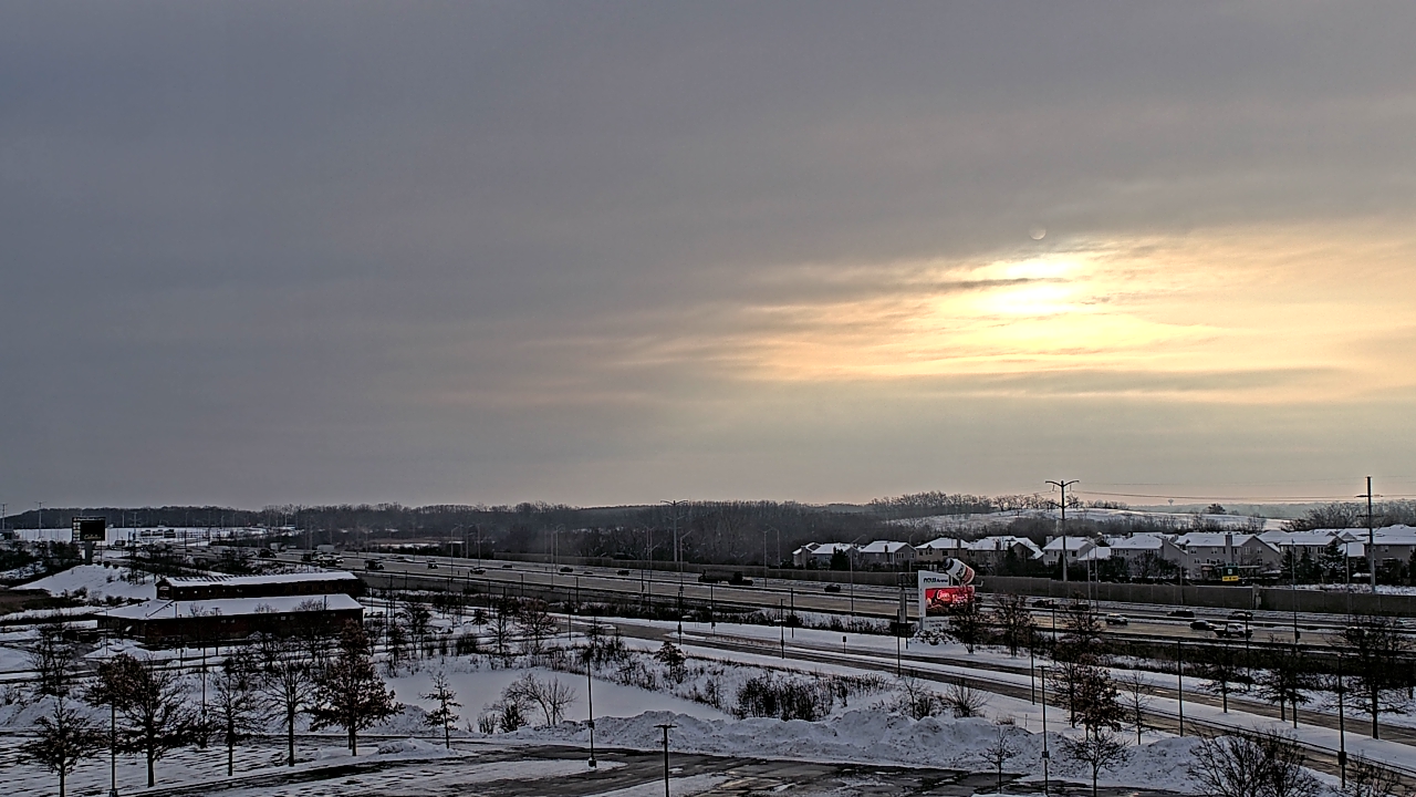 Thumbnail for current weather camera view from NOW Arena in Hoffman Estates, Illinois