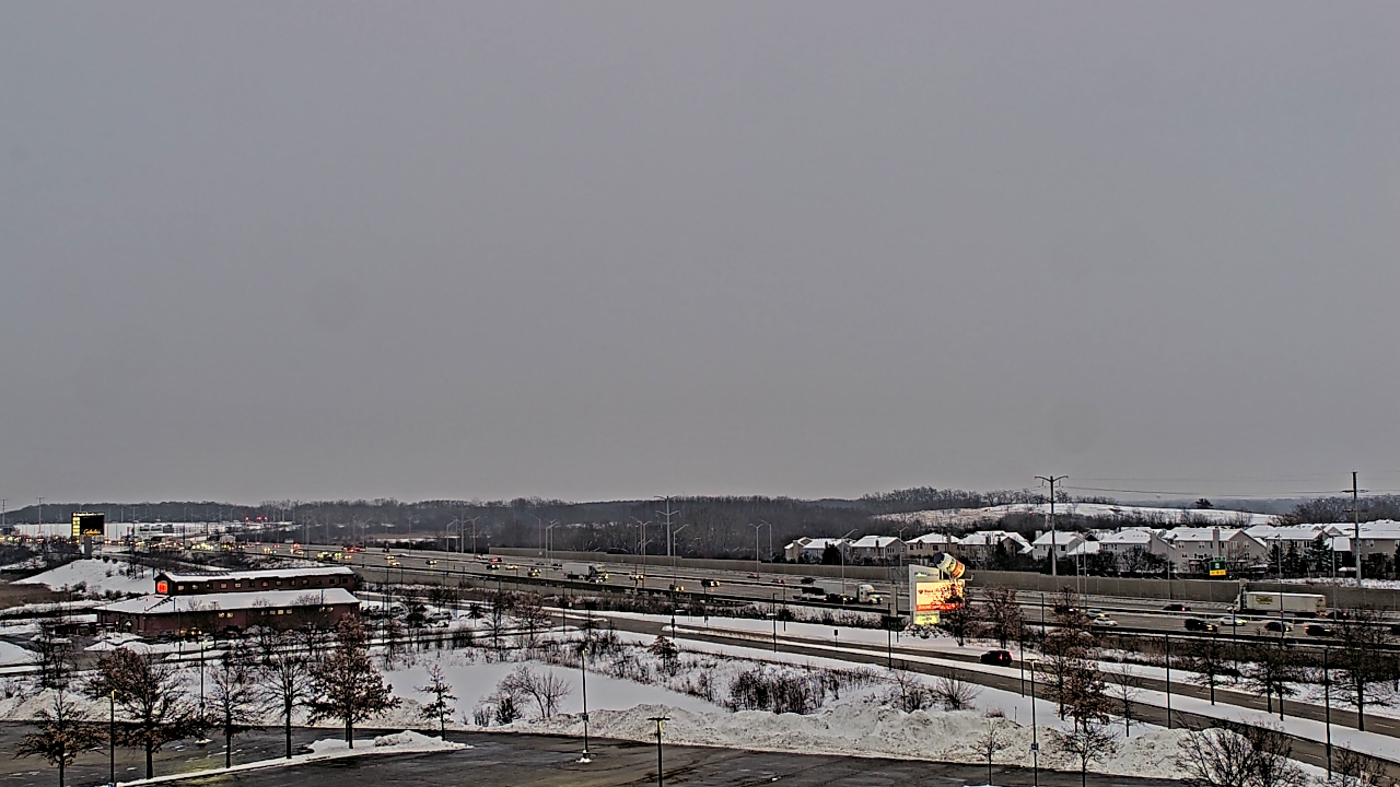 Thumbnail for current weather camera view from NOW Arena in Hoffman Estates, Illinois