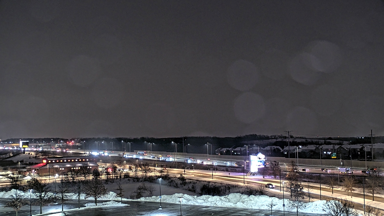 Thumbnail for current weather camera view from NOW Arena in Hoffman Estates, Illinois