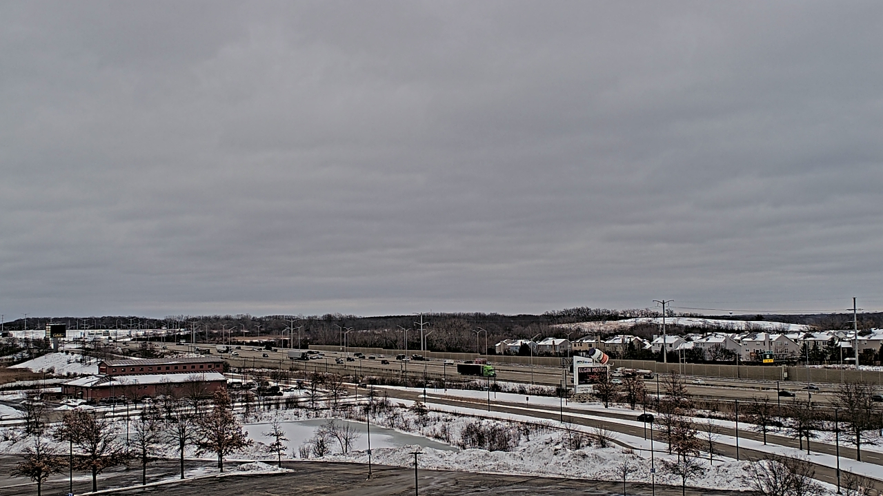 Thumbnail for current weather camera view from NOW Arena in Hoffman Estates, Illinois