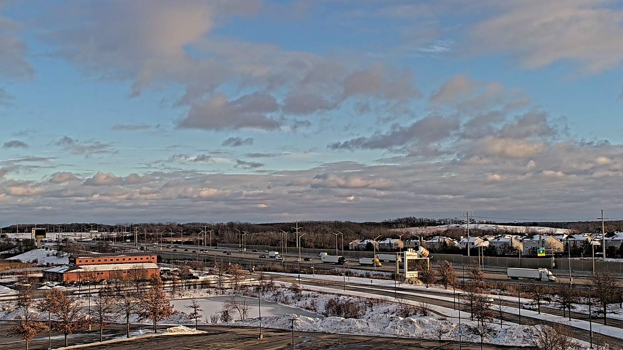 Thumbnail for current weather camera view from NOW Arena in Hoffman Estates, Illinois