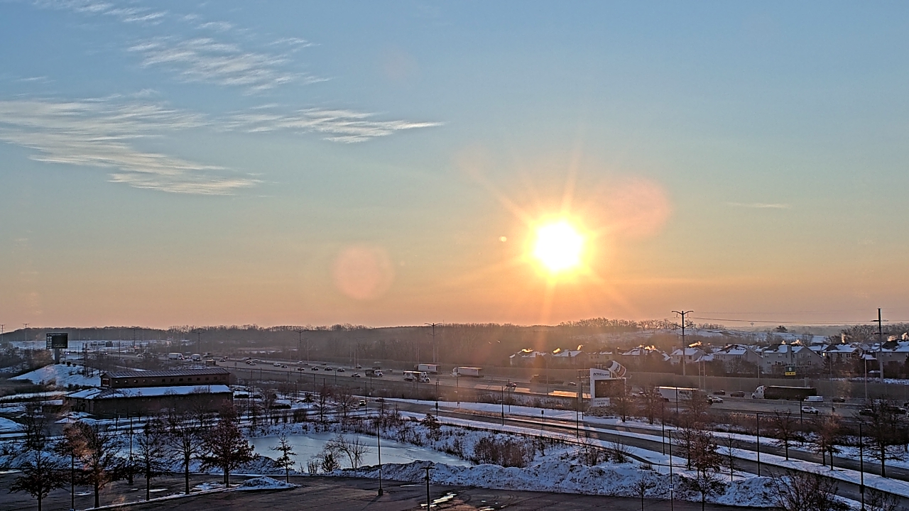 Thumbnail for current weather camera view from NOW Arena in Hoffman Estates, Illinois