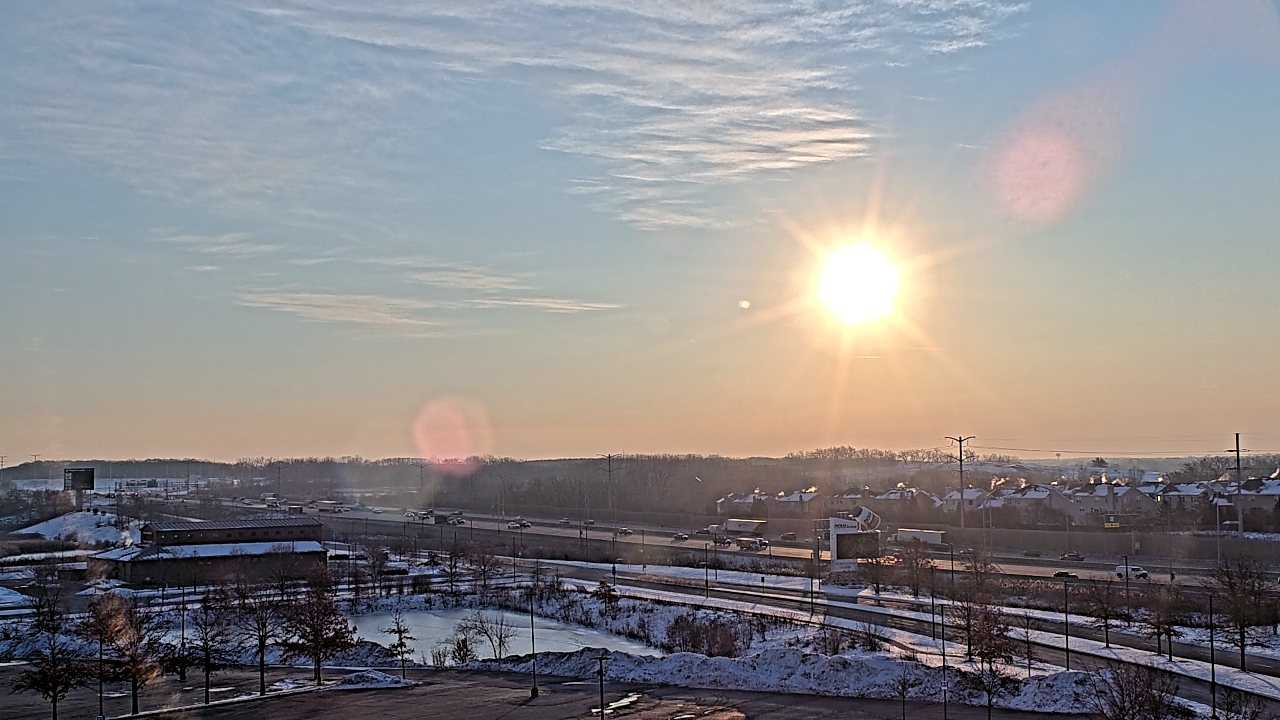 Thumbnail for current weather camera view from NOW Arena in Hoffman Estates, Illinois