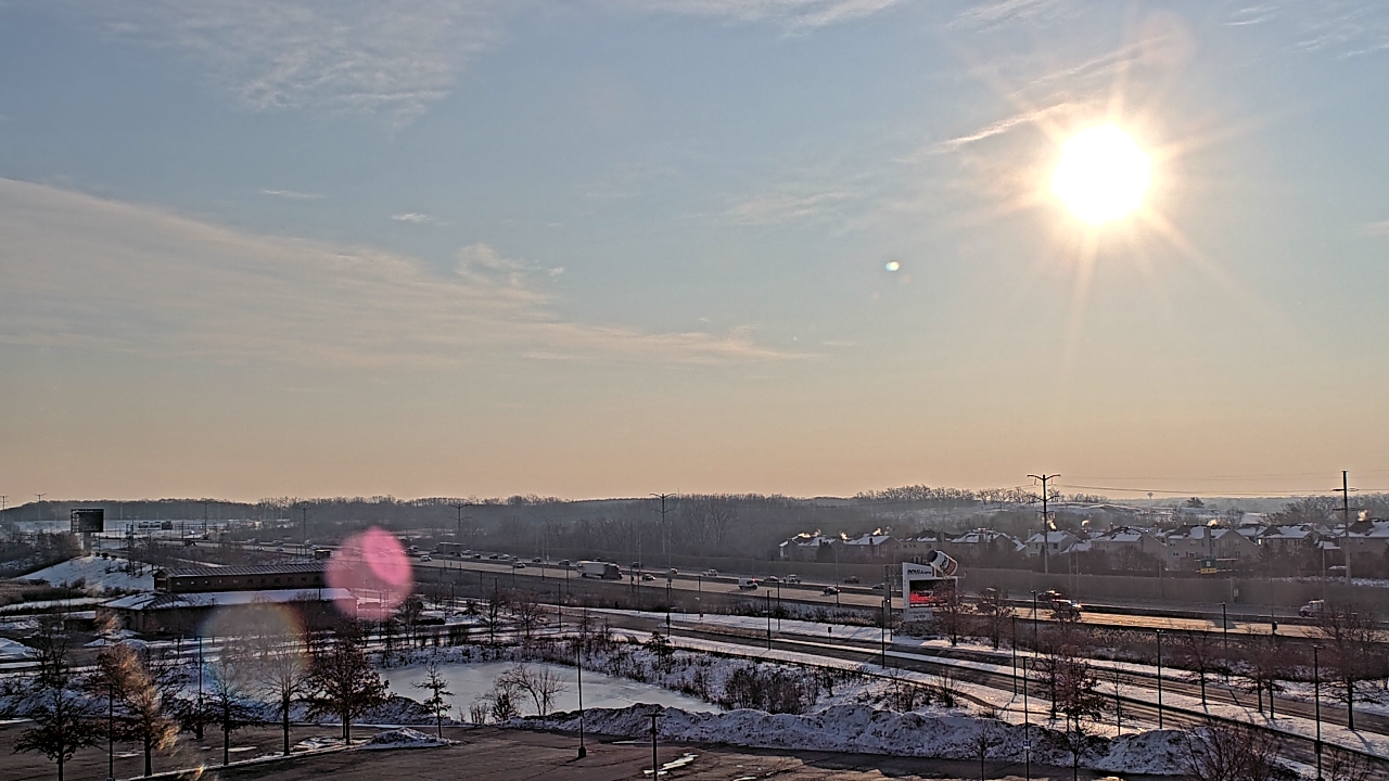 Thumbnail for current weather camera view from NOW Arena in Hoffman Estates, Illinois