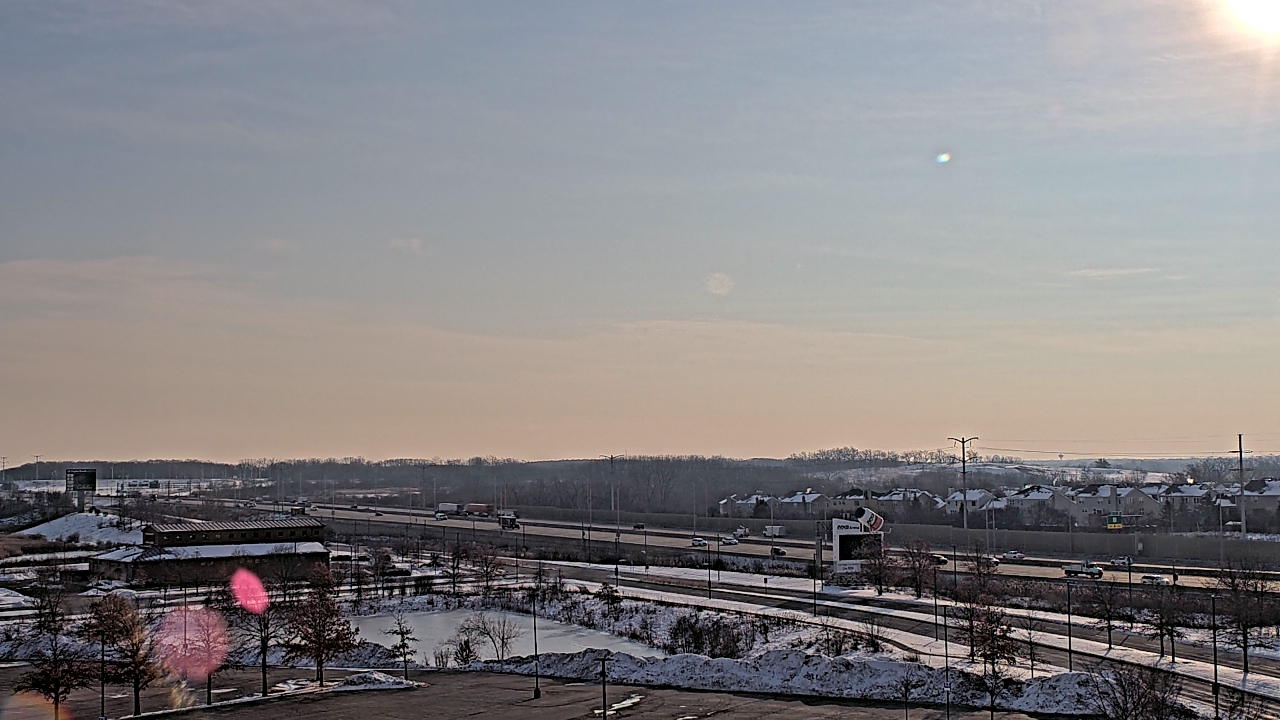 Thumbnail for current weather camera view from NOW Arena in Hoffman Estates, Illinois