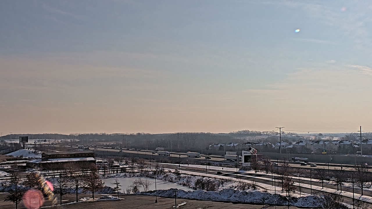 Thumbnail for current weather camera view from NOW Arena in Hoffman Estates, Illinois