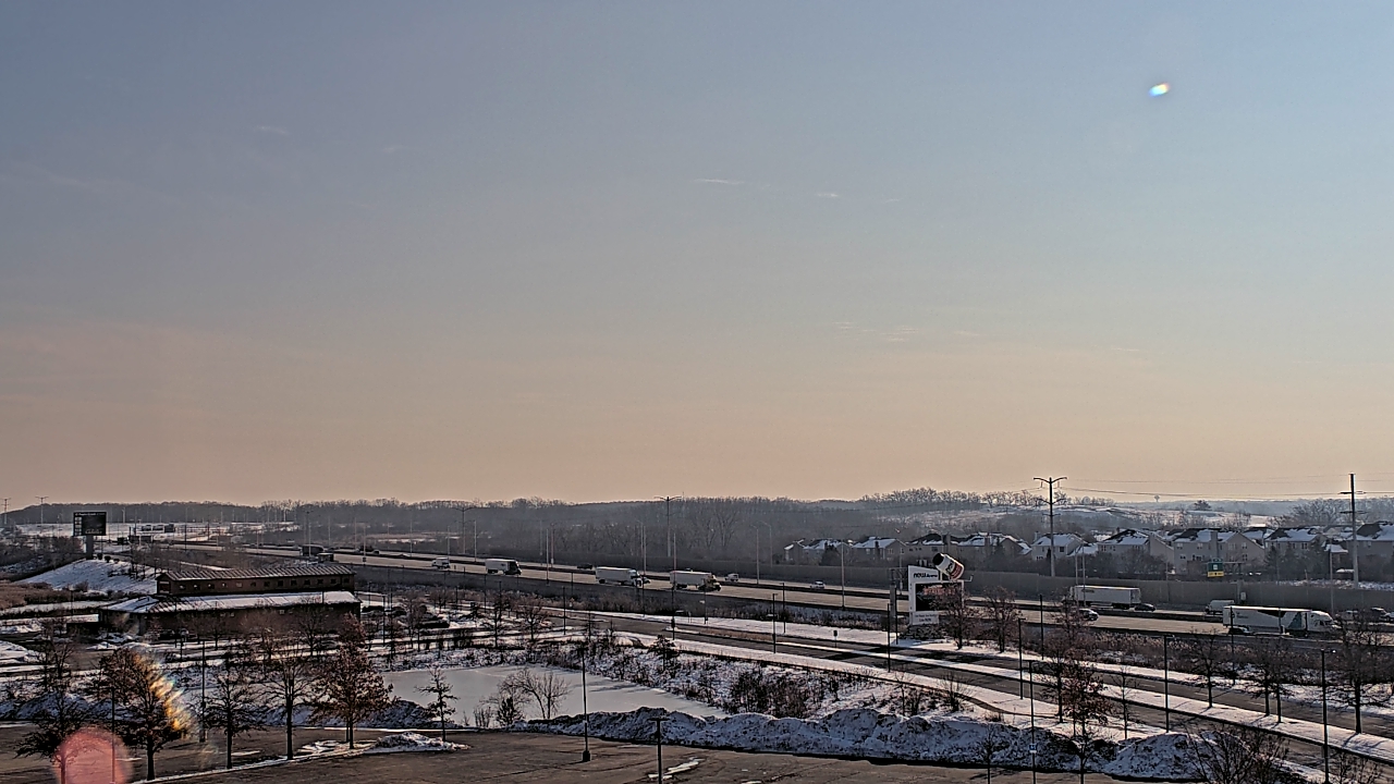 Thumbnail for current weather camera view from NOW Arena in Hoffman Estates, Illinois