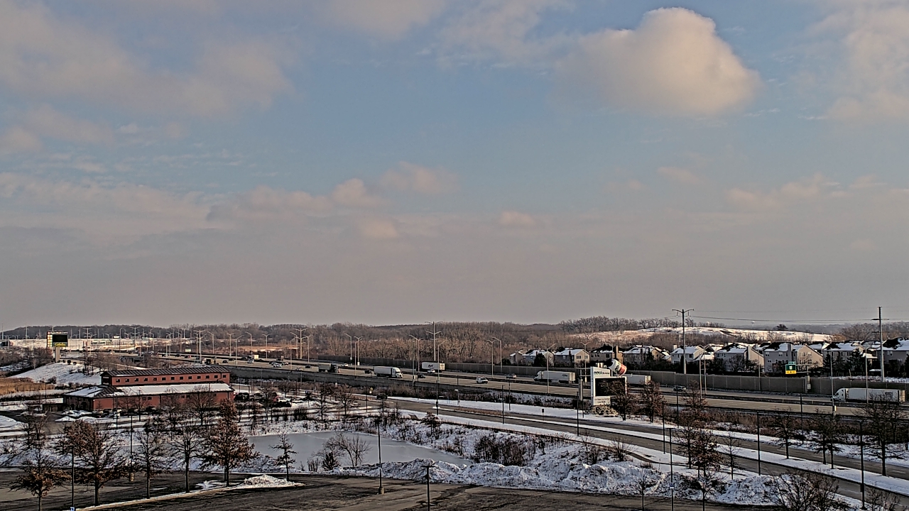 Thumbnail for current weather camera view from NOW Arena in Hoffman Estates, Illinois