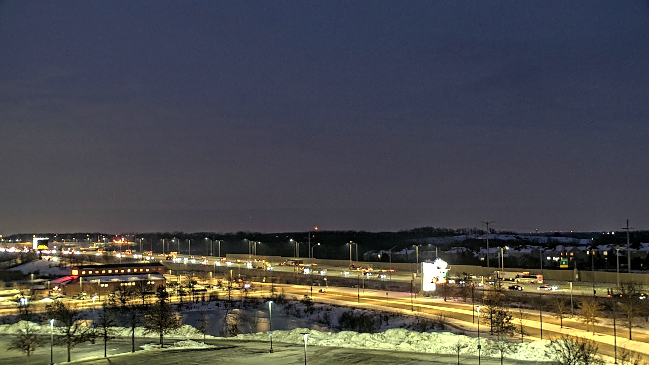 Thumbnail for current weather camera view from NOW Arena in Hoffman Estates, Illinois