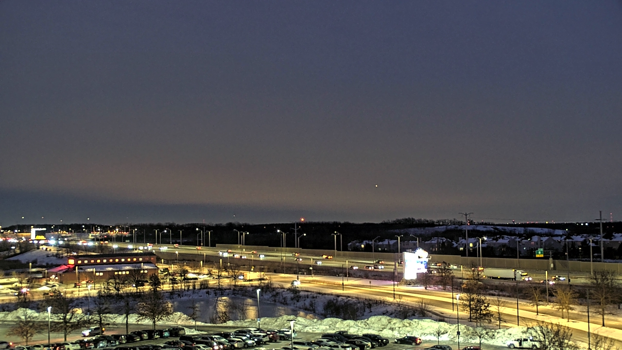 Thumbnail for current weather camera view from NOW Arena in Hoffman Estates, Illinois