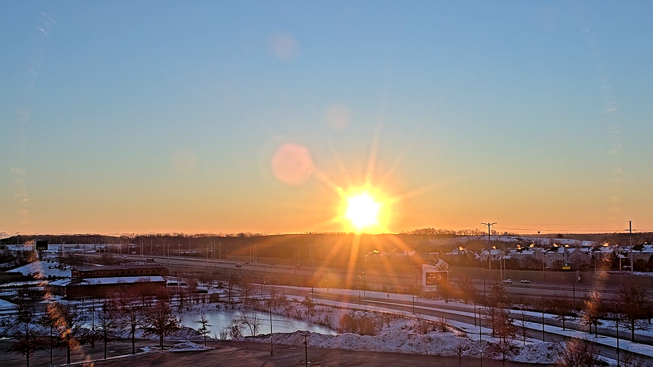 Thumbnail for current weather camera view from NOW Arena in Hoffman Estates, Illinois