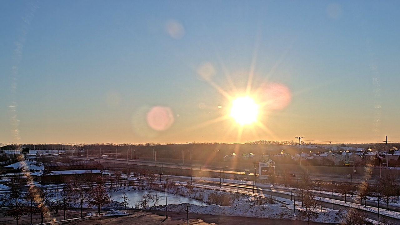 Thumbnail for current weather camera view from NOW Arena in Hoffman Estates, Illinois