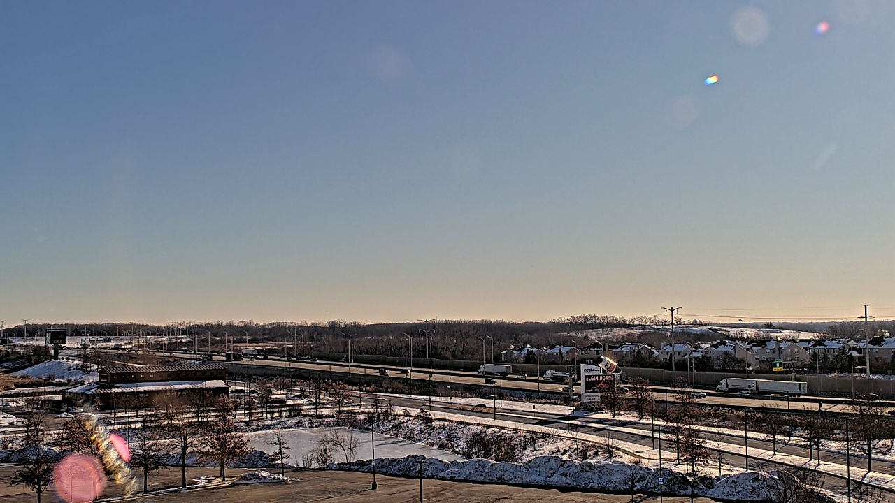 Thumbnail for current weather camera view from NOW Arena in Hoffman Estates, Illinois