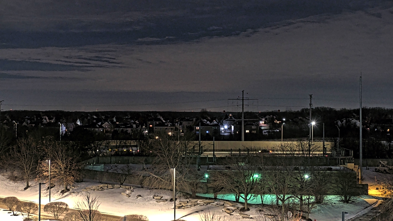 Thumbnail for current weather camera view from NOW Arena in Hoffman Estates, Illinois