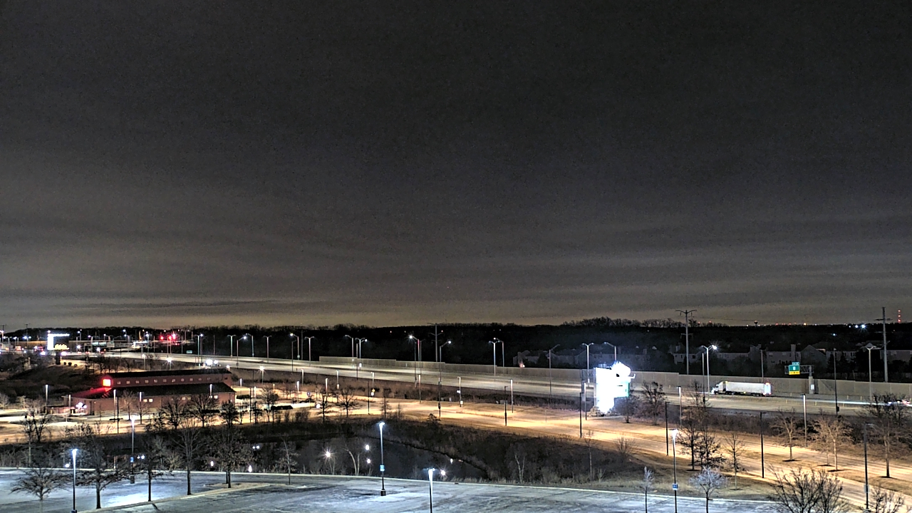 Thumbnail for current weather camera view from NOW Arena in Hoffman Estates, Illinois