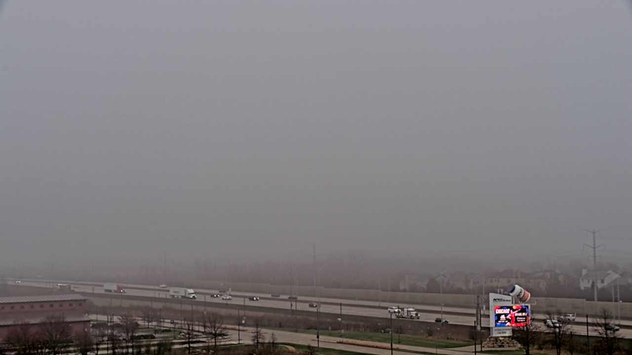 Thumbnail for current weather camera view from NOW Arena in Hoffman Estates, Illinois