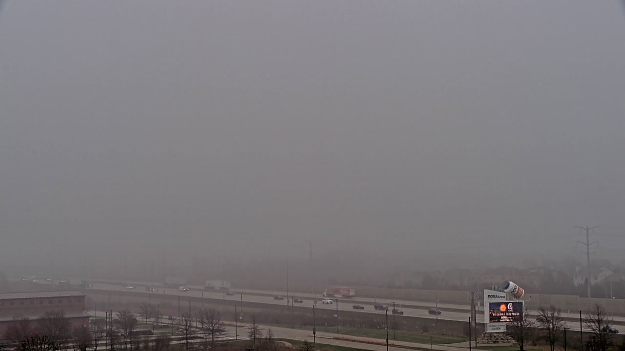 Thumbnail for current weather camera view from NOW Arena in Hoffman Estates, Illinois