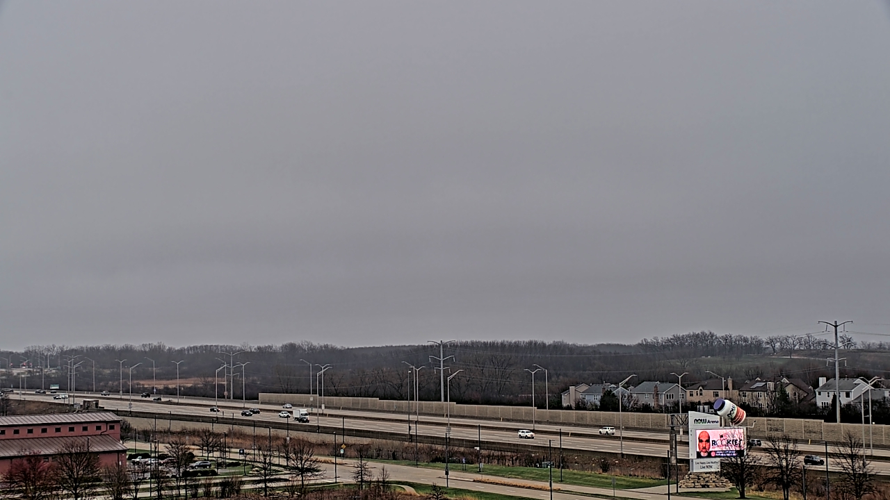 Thumbnail for current weather camera view from NOW Arena in Hoffman Estates, Illinois